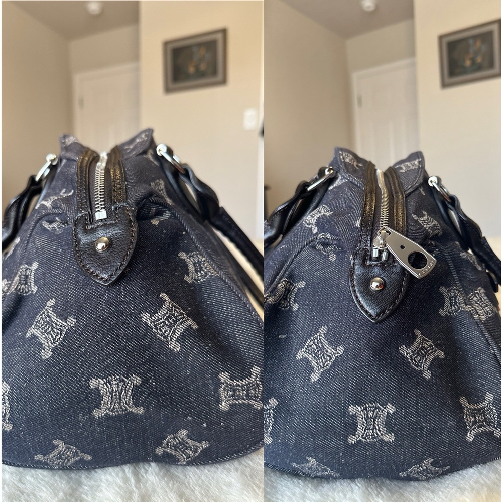Celine Ladies Shoulder/Hand Bag - Picture 5 of 16